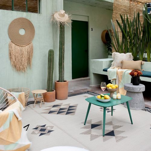 Two Homes in Polanco