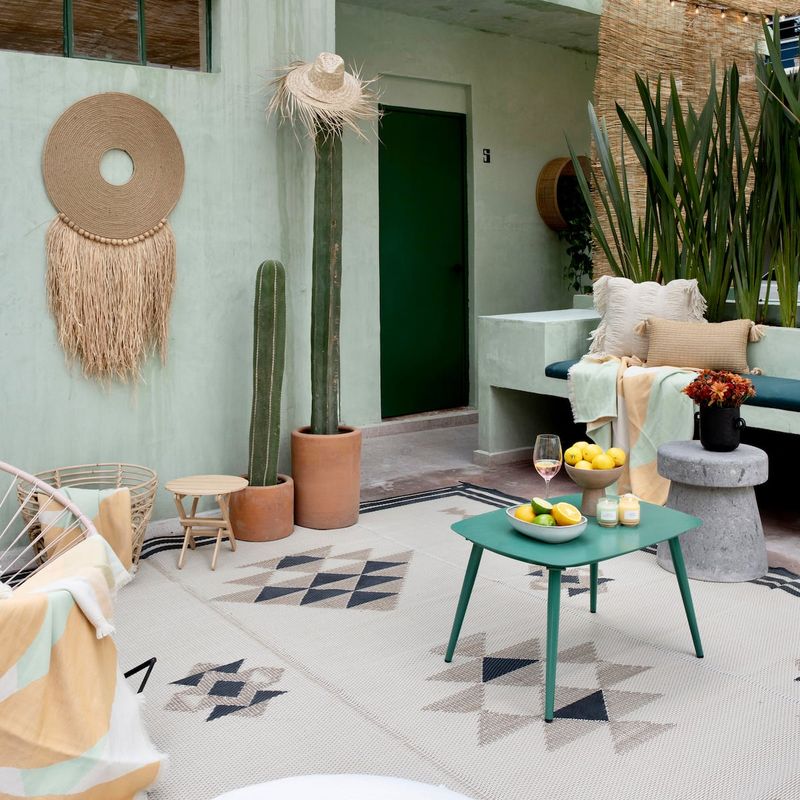 Two Homes in Polanco