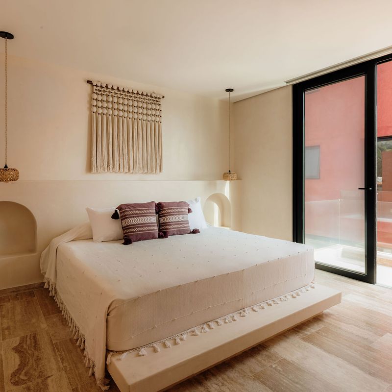 Beachfront Hacienda in Tulum 