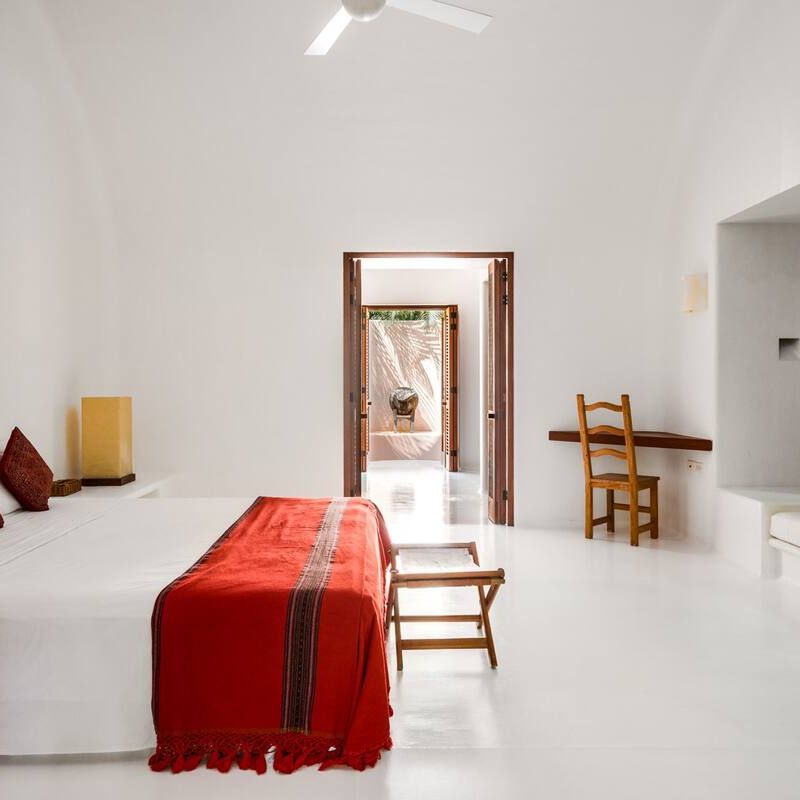 Cliffside Villa in Careyes