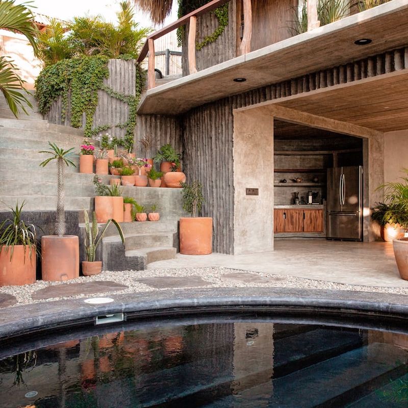 Home in San Agustinillo