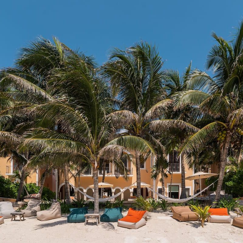 Mansion in Puerto Aventuras