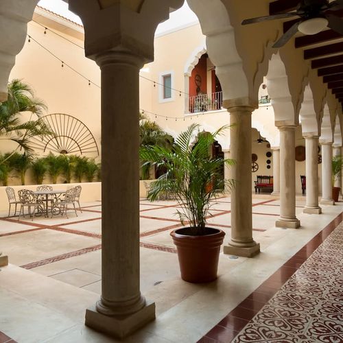 Hacienda in Puerto Aventuras