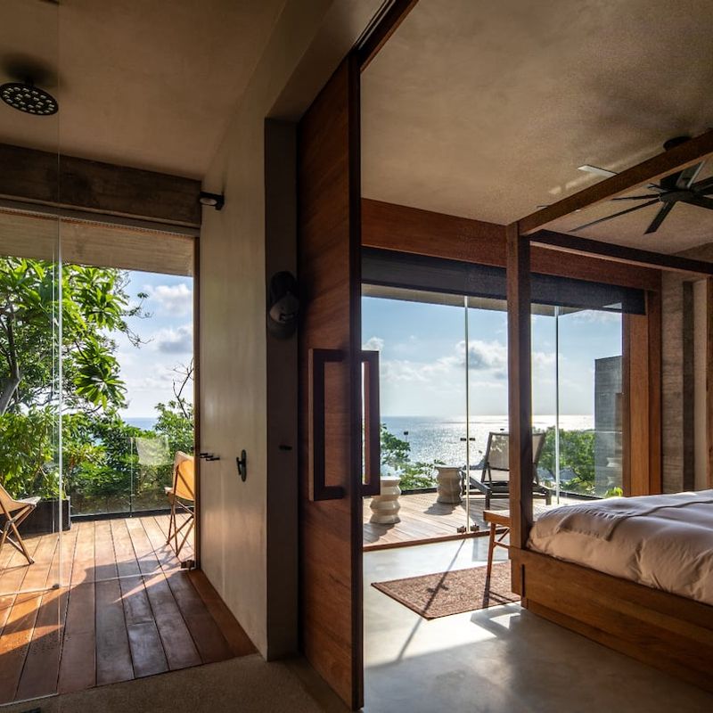 Villa in Punta Garrobo