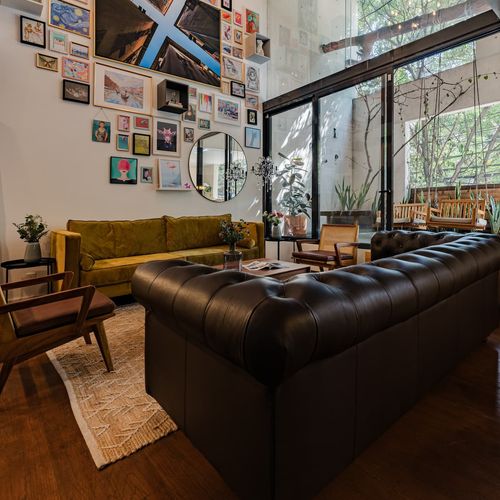 Large Home in Condesa