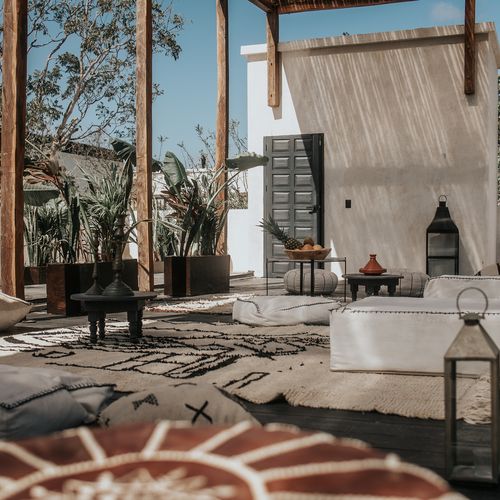 Designer Villa in Tulum