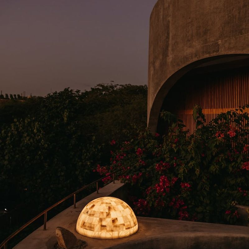 Designer Home in La Barra