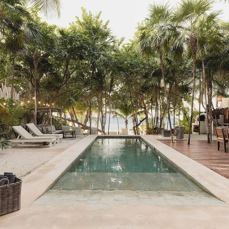 Villa in Soliman Bay 