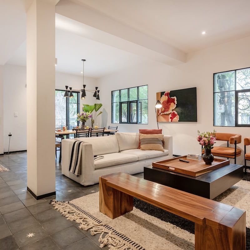 Apartment in Condesa