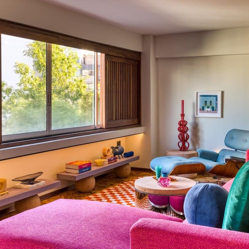 Two Apartments in Condesa