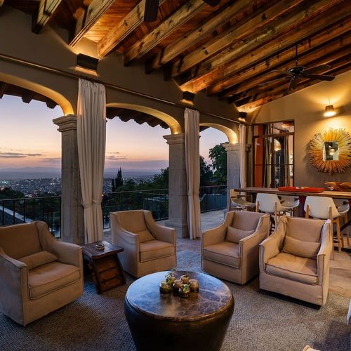 Mansion in San Miguel de Allende