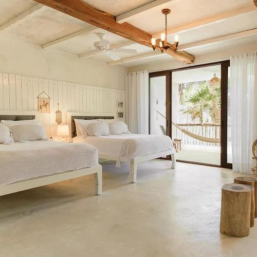 Villa in Soliman Bay 