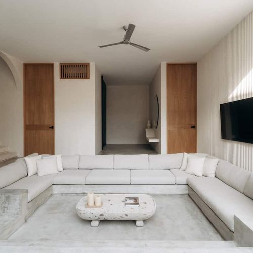 Designer Villa in Tulum