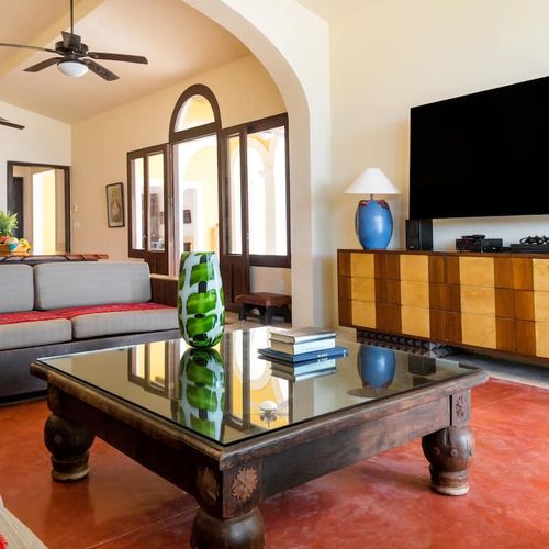 Luxury Villa in Puerto Aventuras