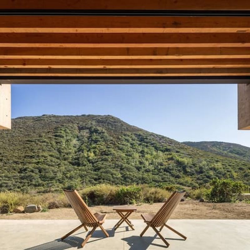 Home in Valle de Guadalupe