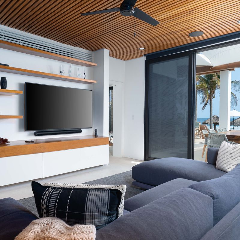 Beachfront Villa in Puerto Escondido