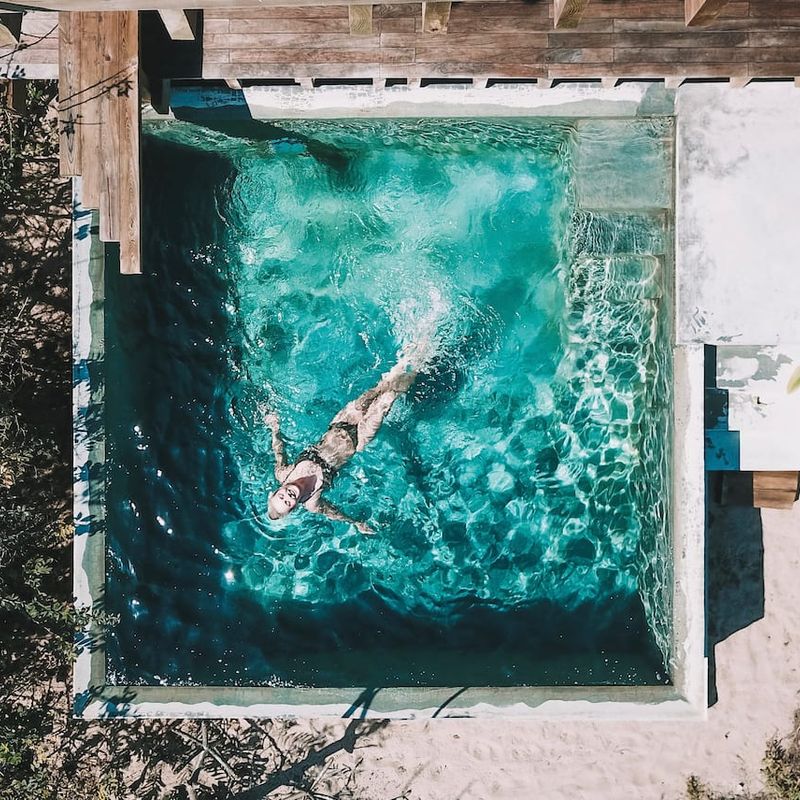 Beach Shack in Casa Wabi Area