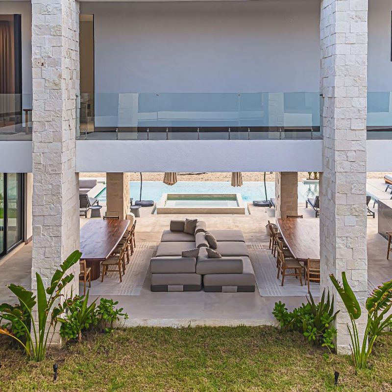 Villa in Puerto Escondido 