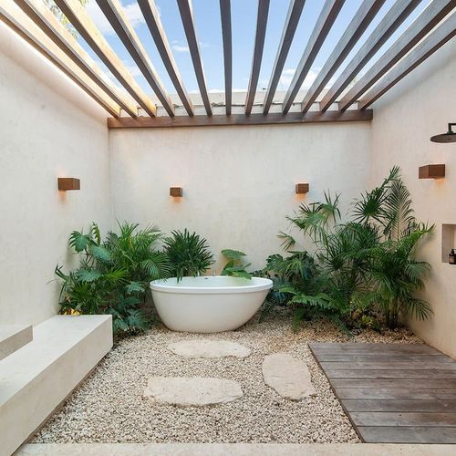 Home in Tulum