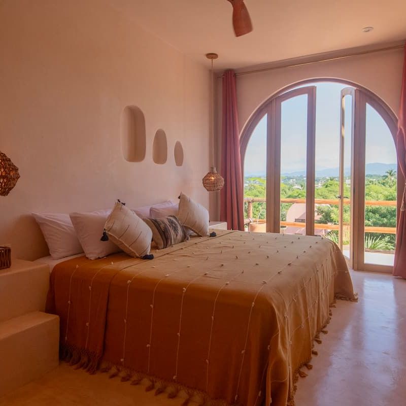 Stunning Home in Zicatela