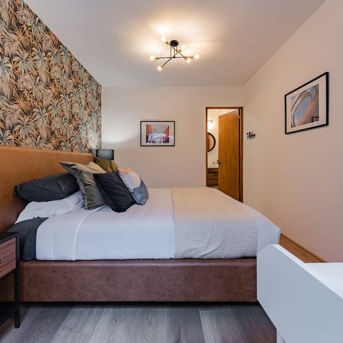 Large Home in Anzures