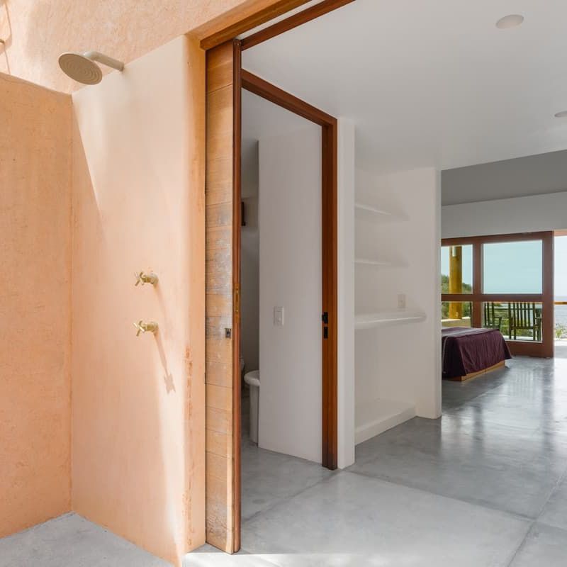 Cliffside Villa in Careyes