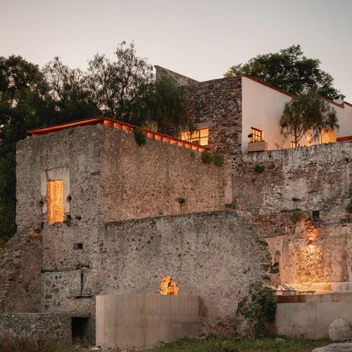 Hacienda in Queretaro