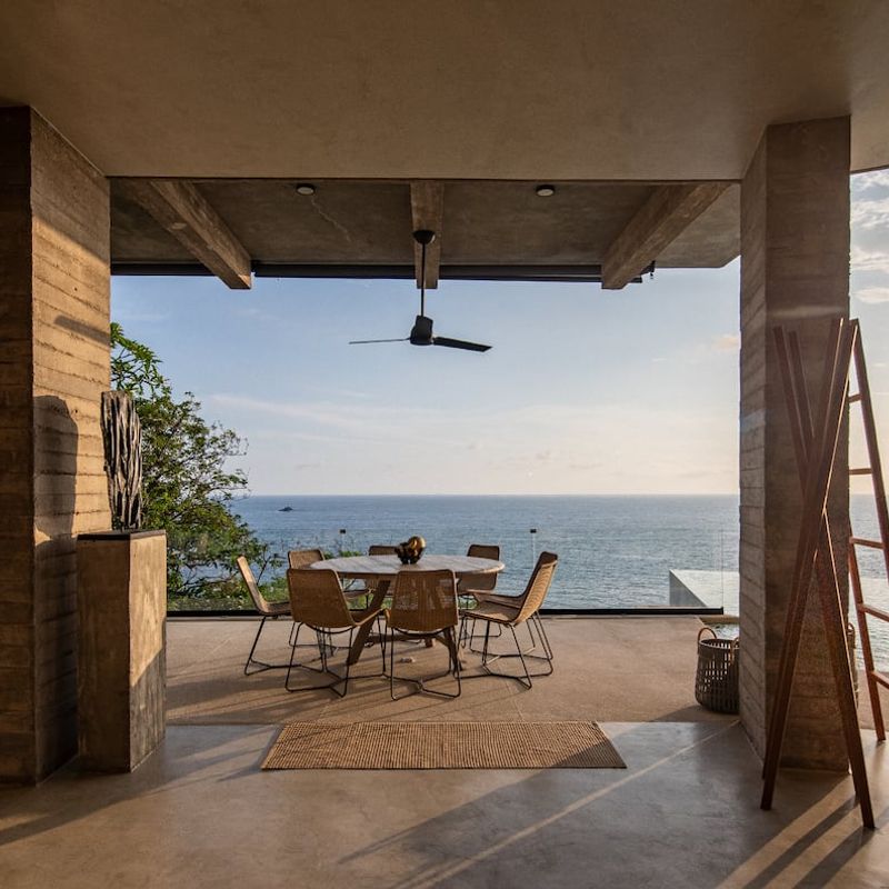 Villa in Punta Garrobo