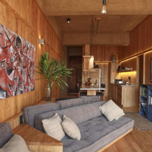 Designer Apartment in Roma Norte
