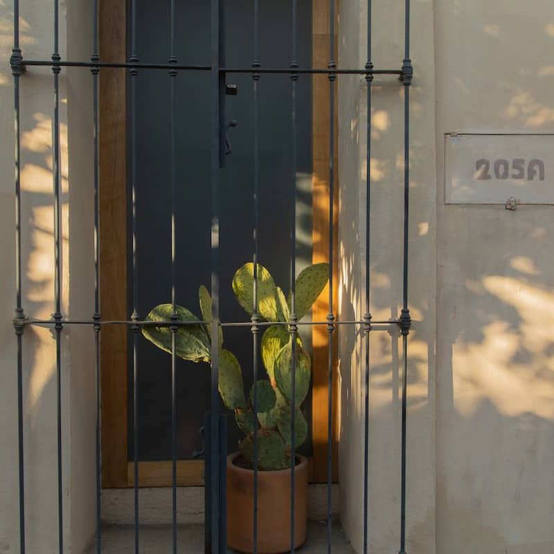 17th Century Home in Oaxaca