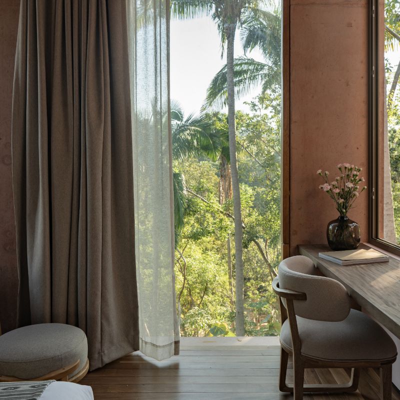 Cliffside Estate in San Pancho