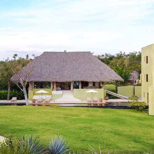 Villa in Careyes