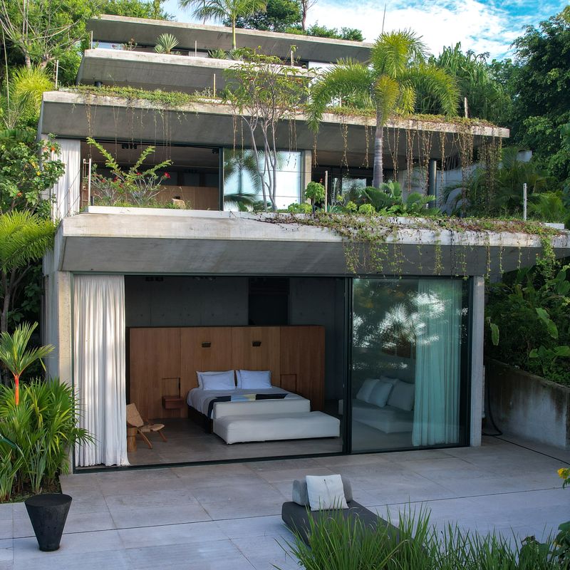 Designer Villa in Punta de Mita