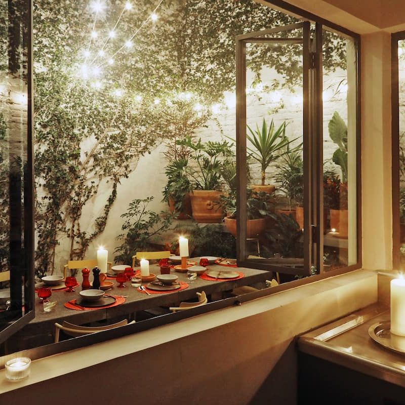 Designer Home in Condesa