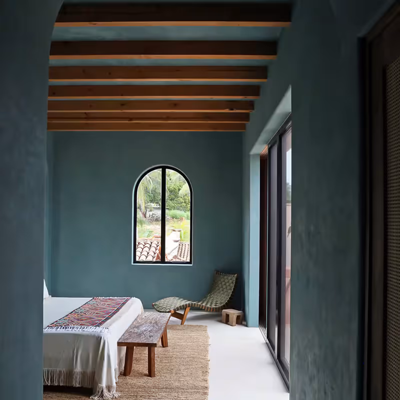 Pink Villa in Sayulita