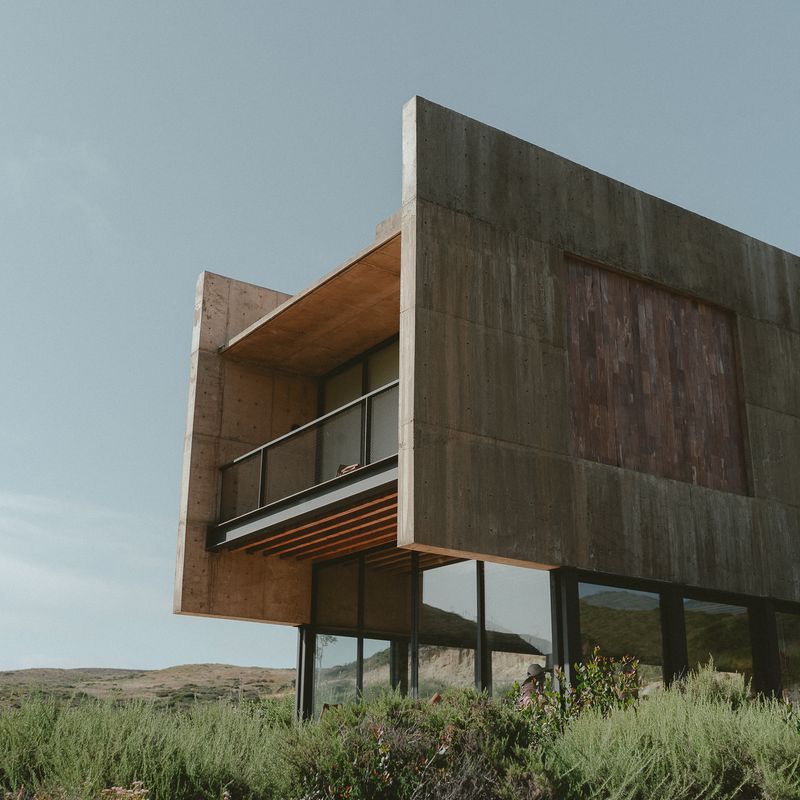 Home in Valle de Guadalupe