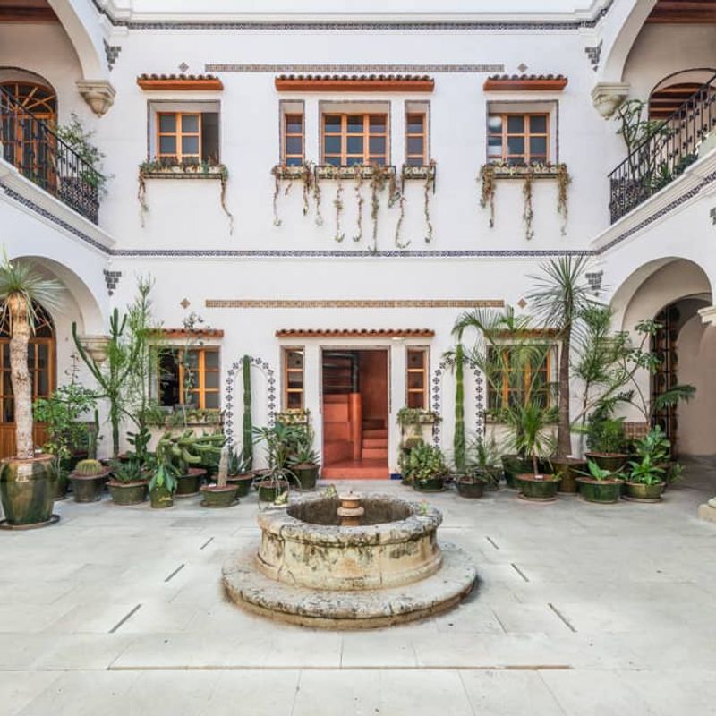 Boutique Hotel in Oaxaca