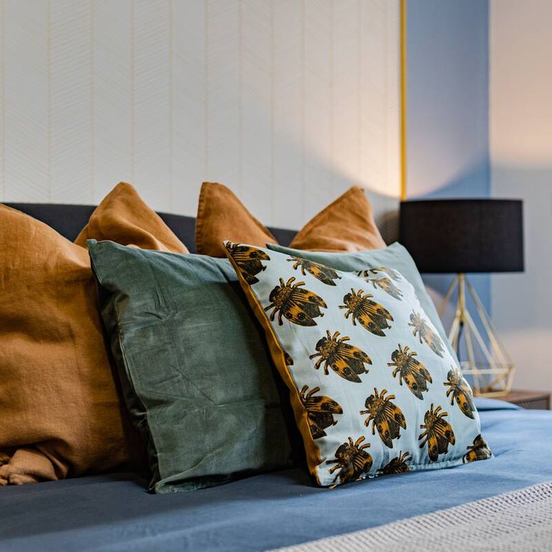 Large Penthouse in Condesa