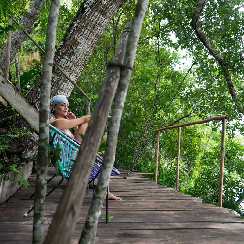 Boutique Hotel in Bacalar