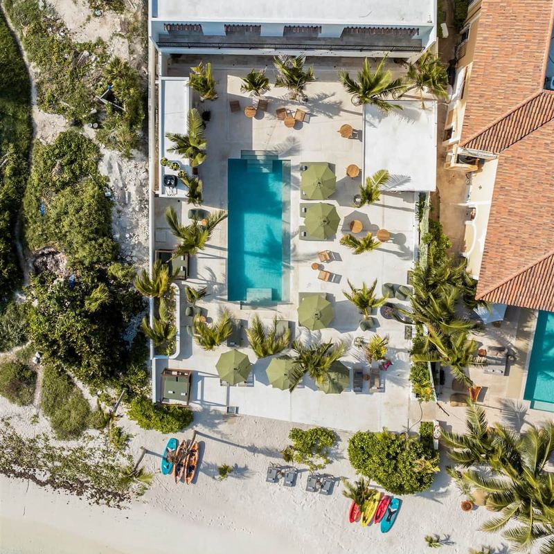 Mansion in Puerto Aventuras