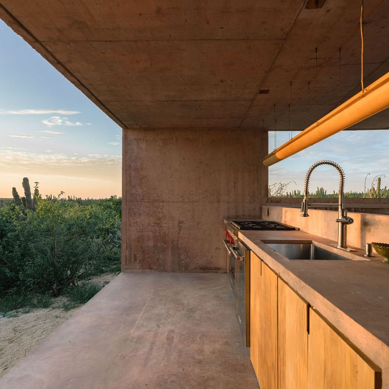 Home in Todos Santos