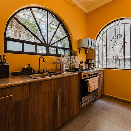 Large Home in Roma Sur