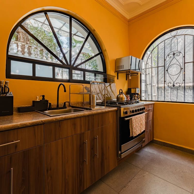 Large Home in Roma Sur