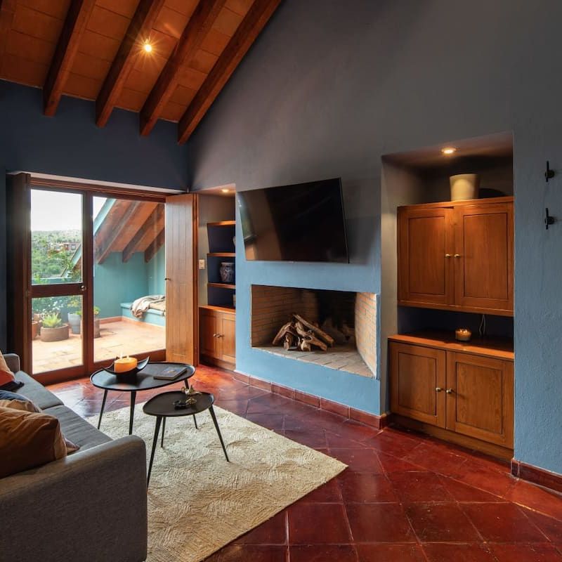 Home in San Miguel de Allende