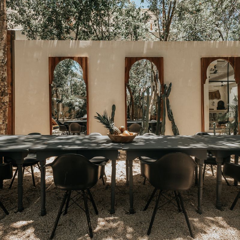 Designer Villa in Tulum