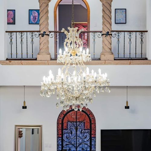 Large Home in Anzures