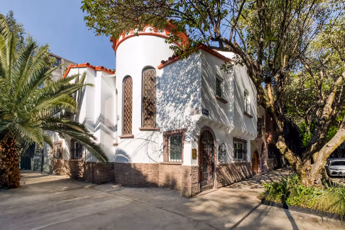 Private House in Condesa