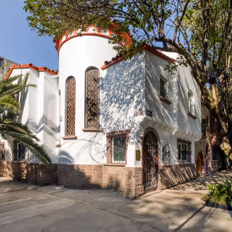 Private House in Condesa