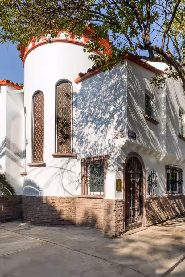 Private House in Condesa