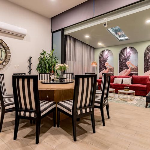 Row Home in Roma Sur